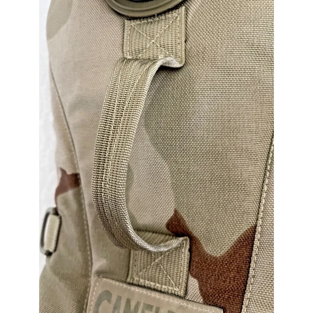 CAMELNAK 3Litters(100oz) of water Hiking Desert Camouflage Pattern USA